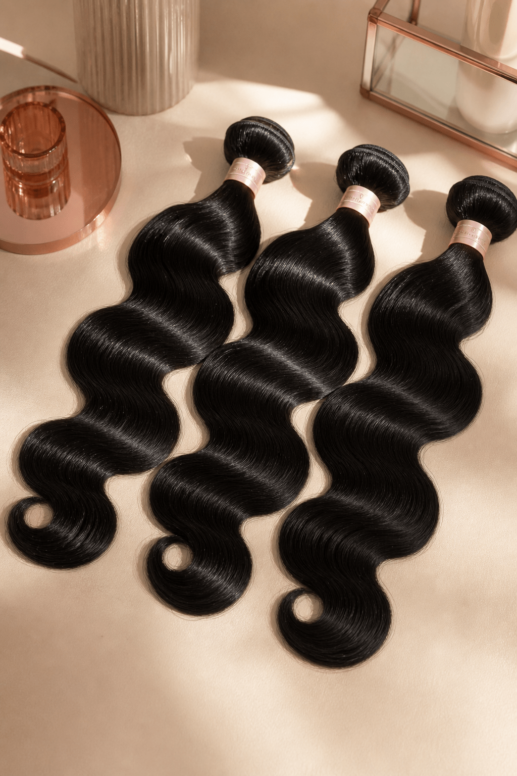 Marvellux Wavy "The Presence Set"